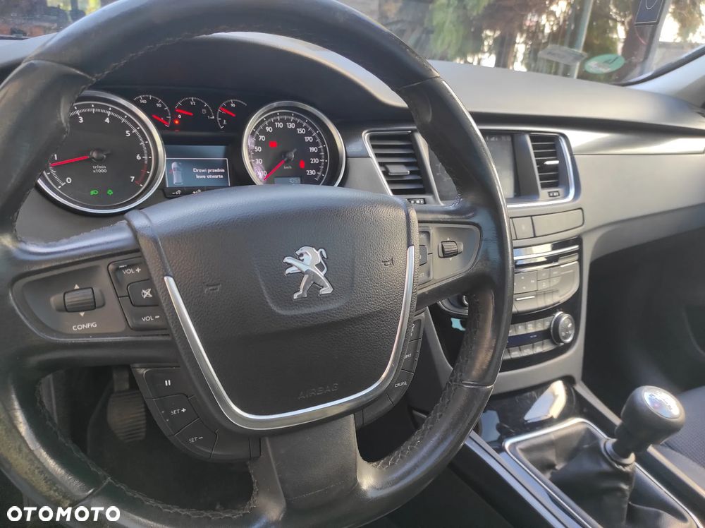 Peugeot 508 SW 155 THP Allure - 9