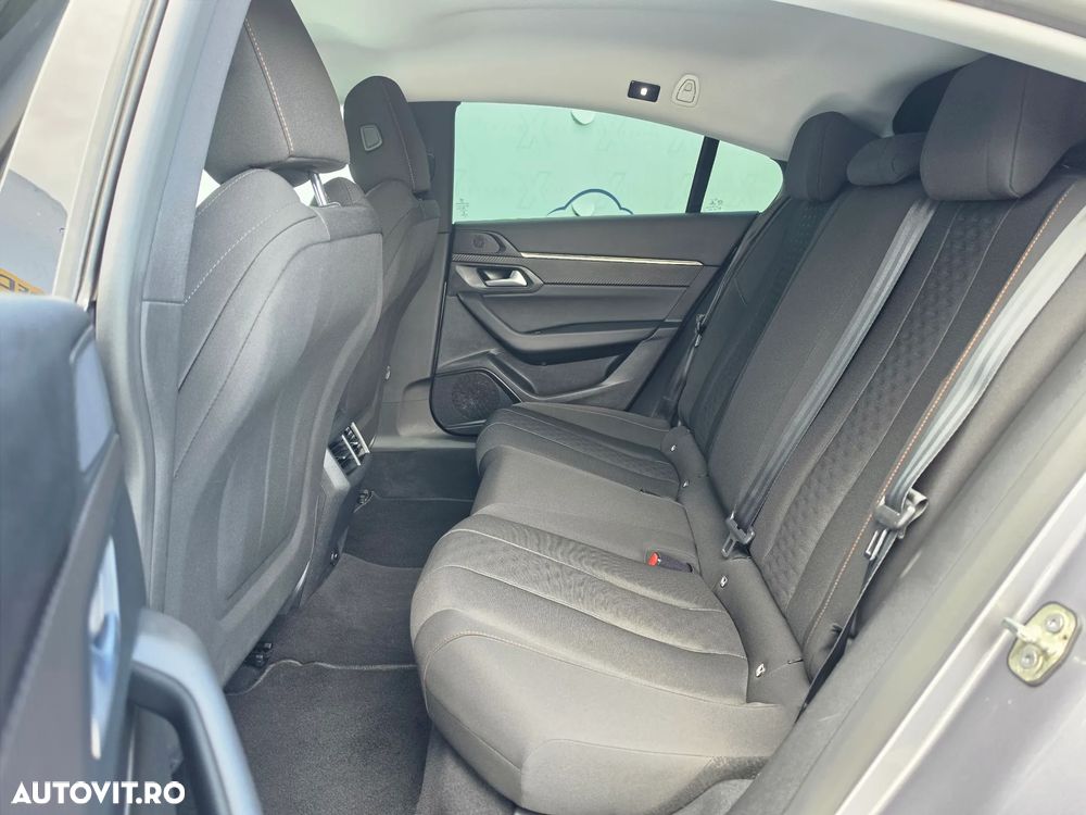 Peugeot 508 1.5 BlueHDI S&S EAT8 Active Pack - 9
