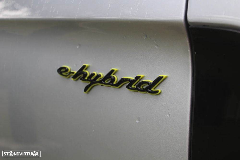 Porsche Panamera S Hybrid - 10