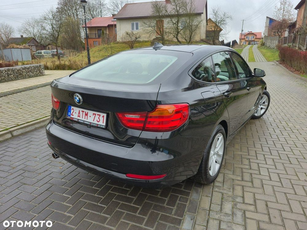 BMW 3GT - 5