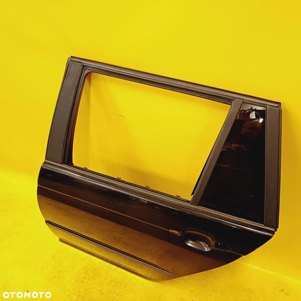 DRZWI LEWY TYŁ LEWE TYLNE BMW 3 E46 LAK. 475/9 KOMBI NR133 - 9