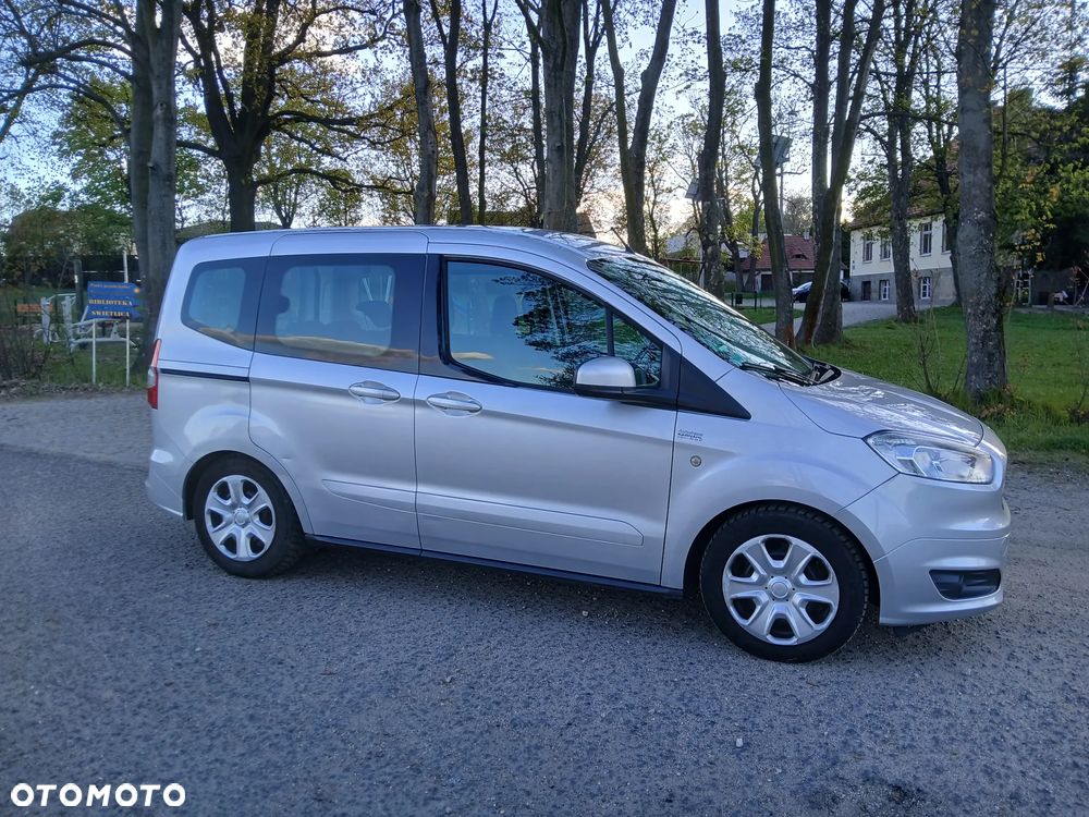 Ford Tourneo Courier 1.0 EcoBoost Titanium - 13
