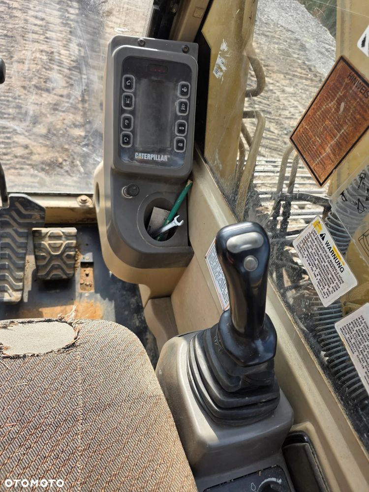 Caterpillar Cat 318B koparka gąsienicowa łyżka hydrauliczna - 31