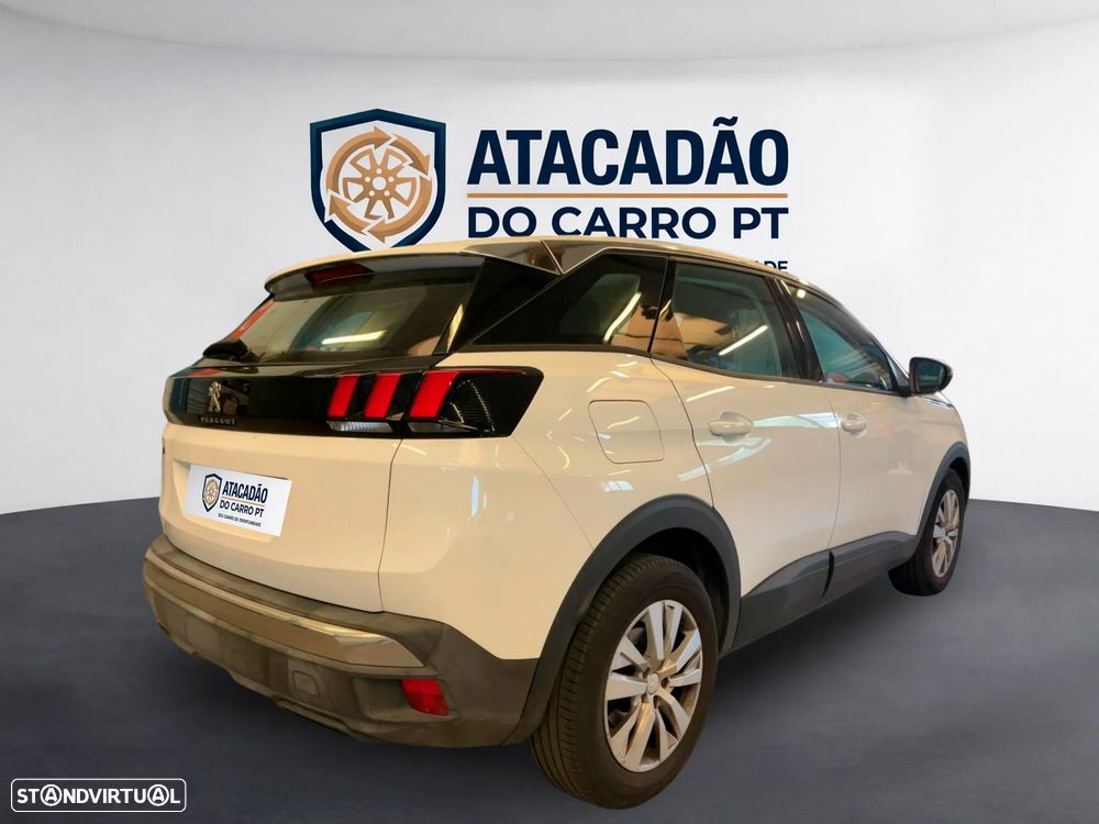 Peugeot 3008 1.2 PureTech Active - 6