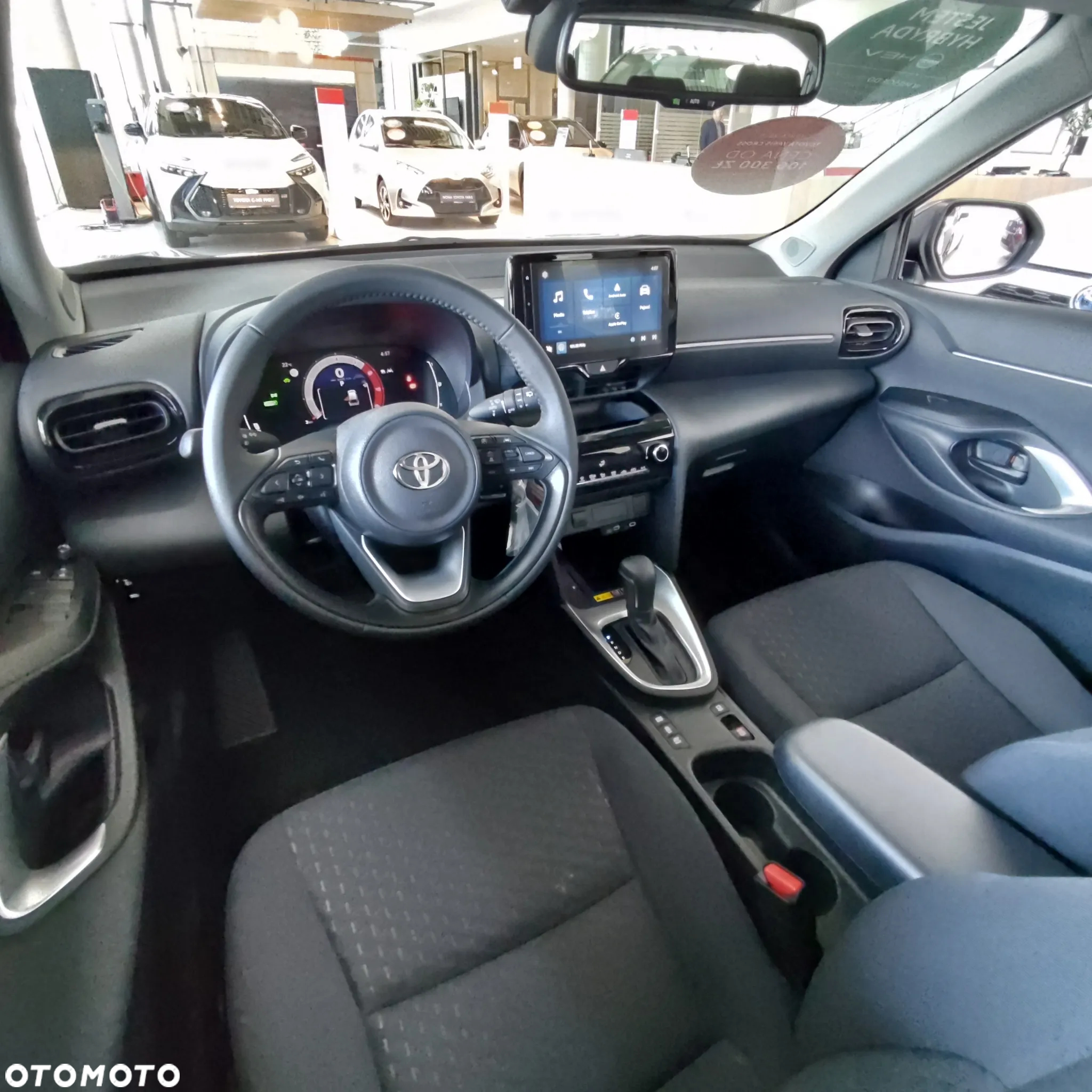 Toyota Yaris Cross Hybrid 1.5 Comfort - 19