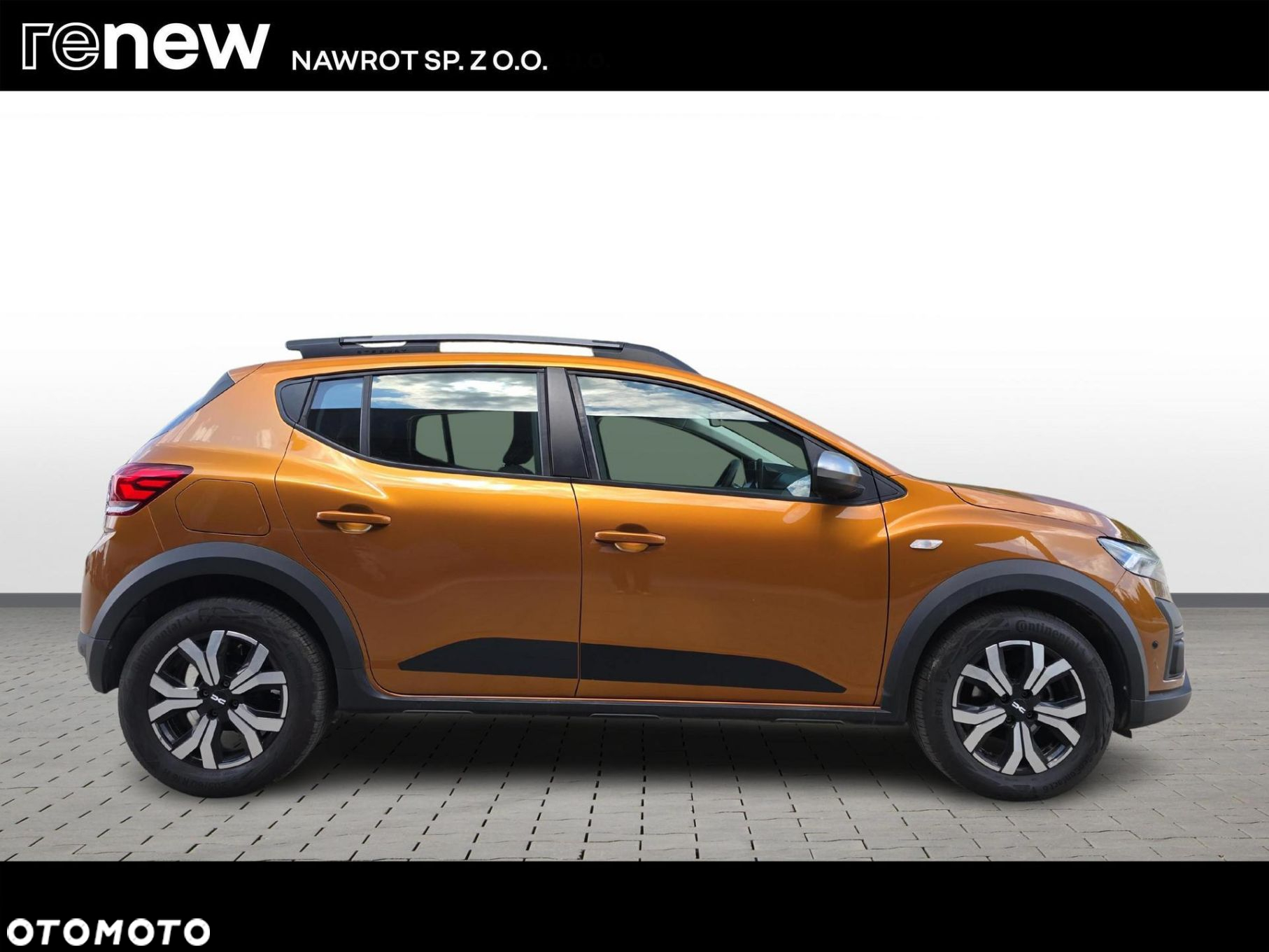 Dacia Sandero Stepway 1.0 TCe Expression - 6