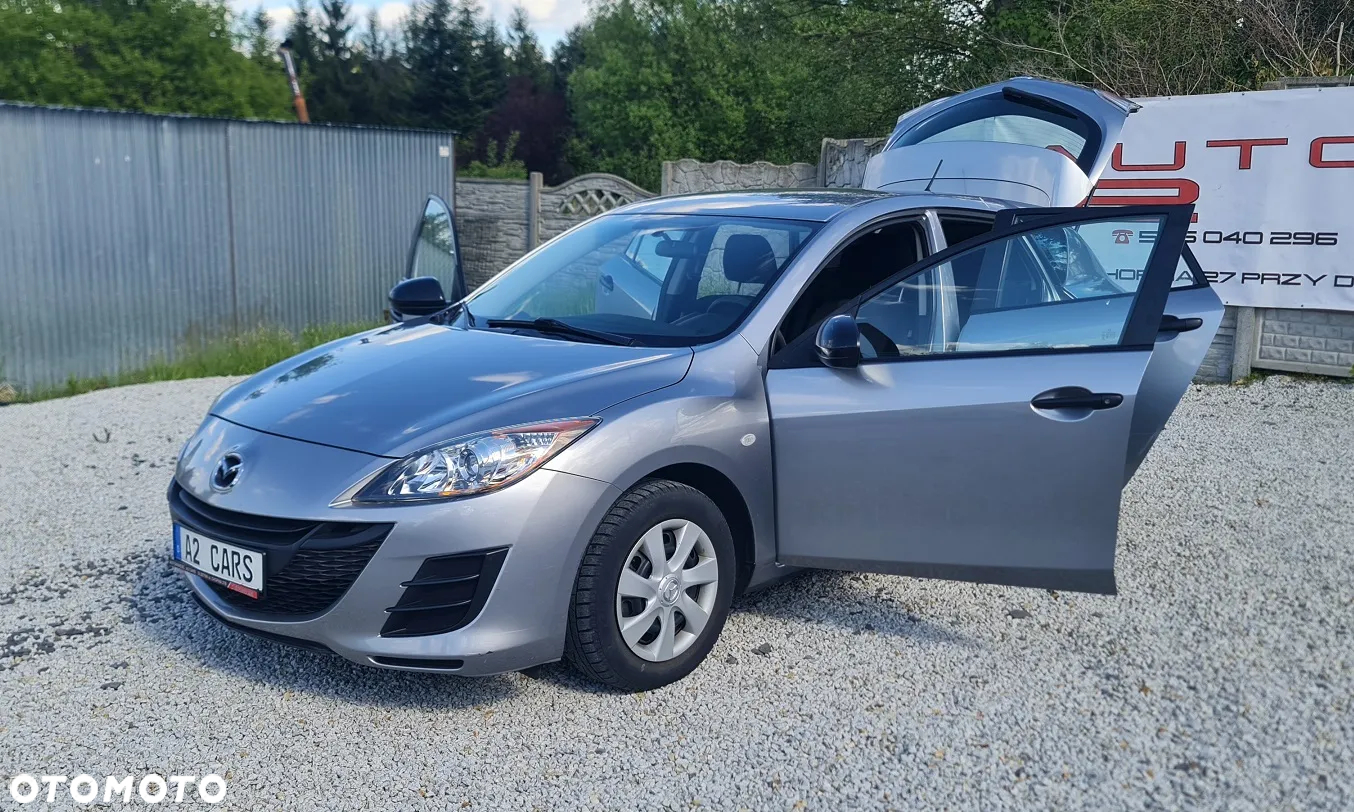 Mazda 3 1.6 Active - 11