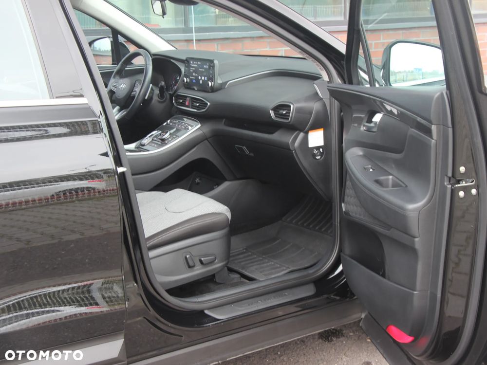 Hyundai Santa Fe - 20