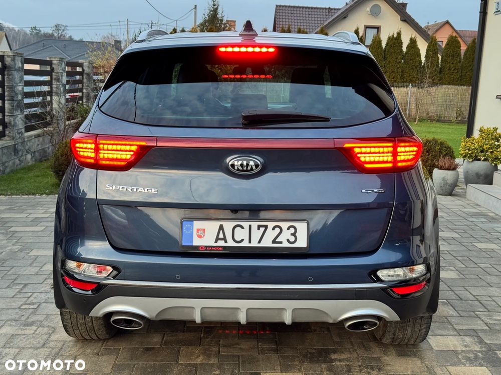 Kia Sportage 1.6 T-GDI AWD DCT GT LINE - 6