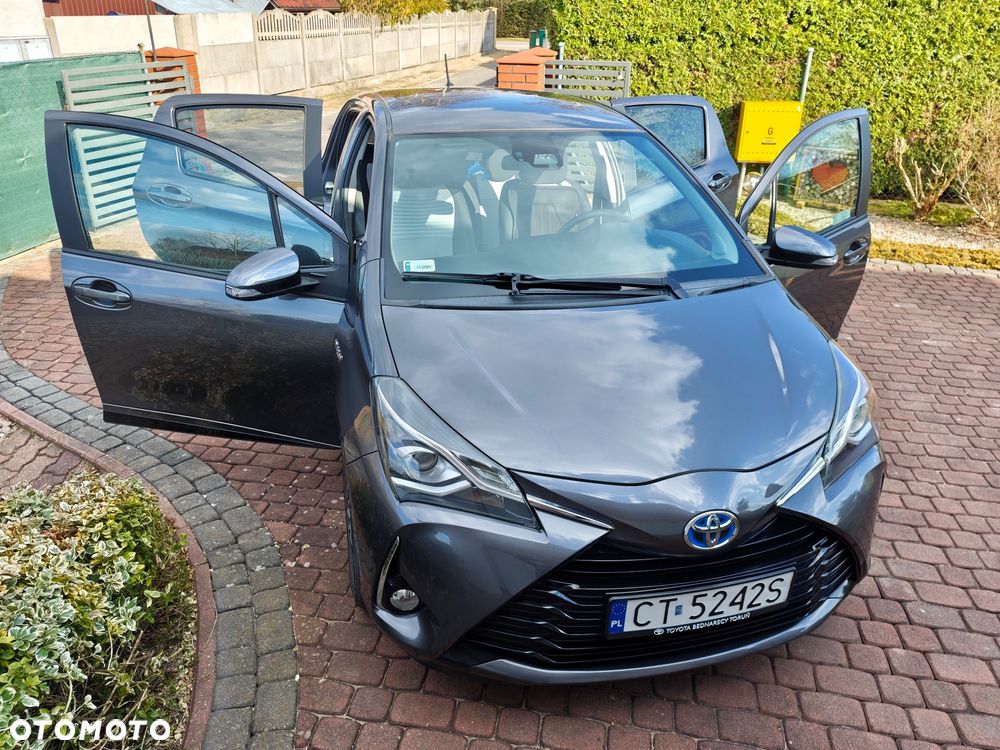 Toyota Yaris - 9