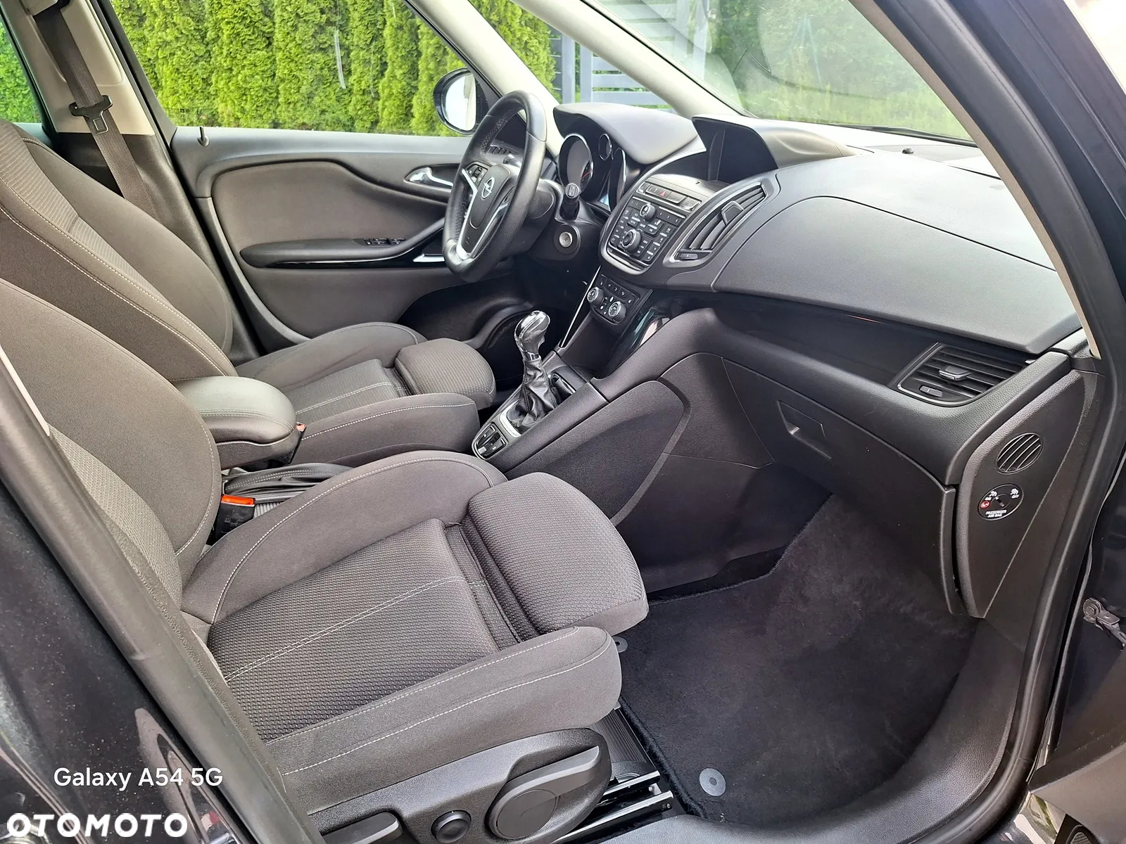 Opel Zafira 2.0 CDTI Cosmo - 24