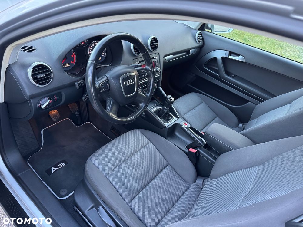 Audi A3 3-drzwiowe - 6