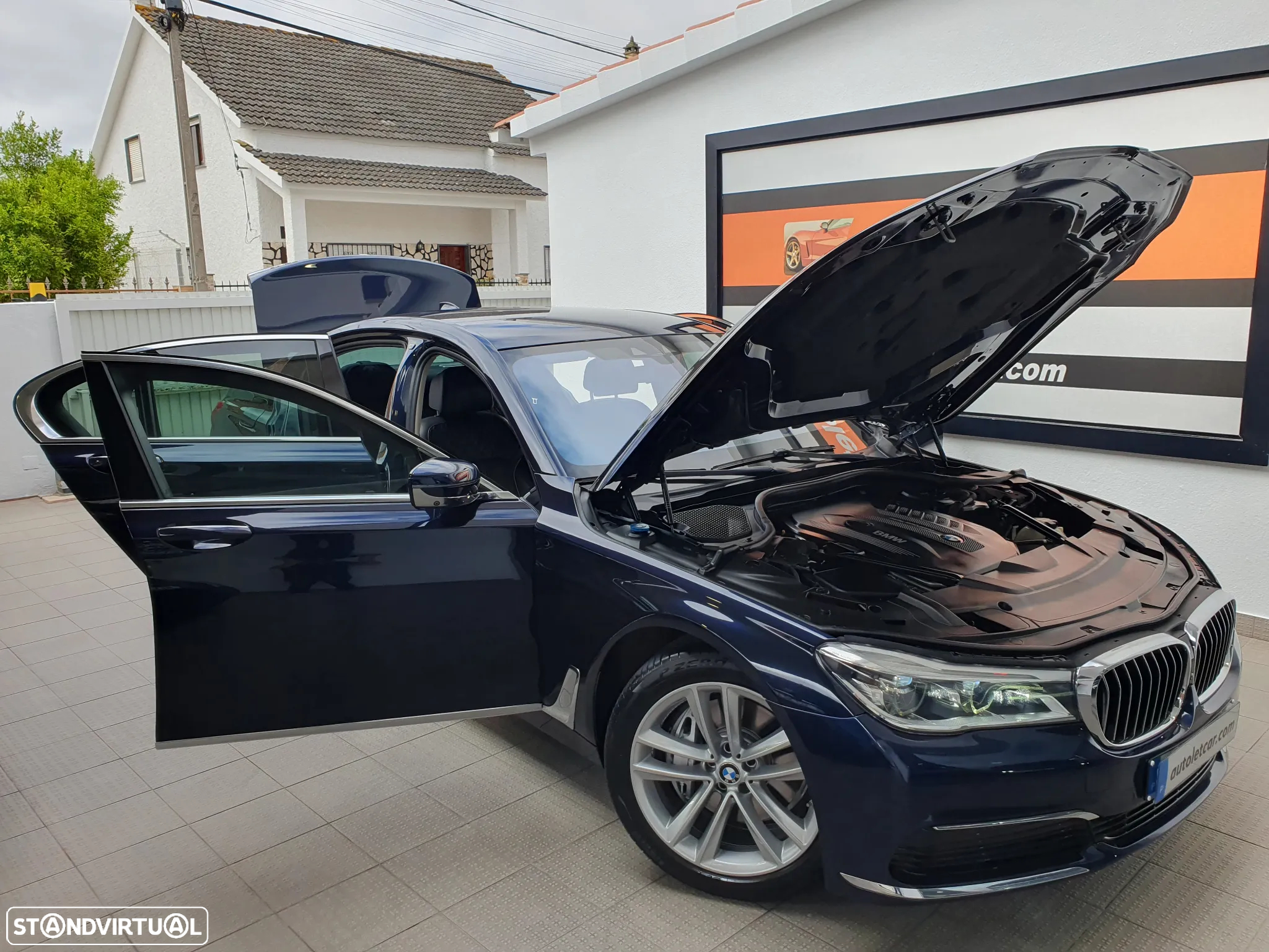 BMW 730 d - 20