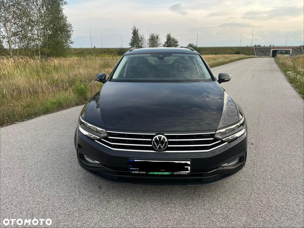 Volkswagen Passat Variant 2.0 TDI EVO Elegance DSG - 3