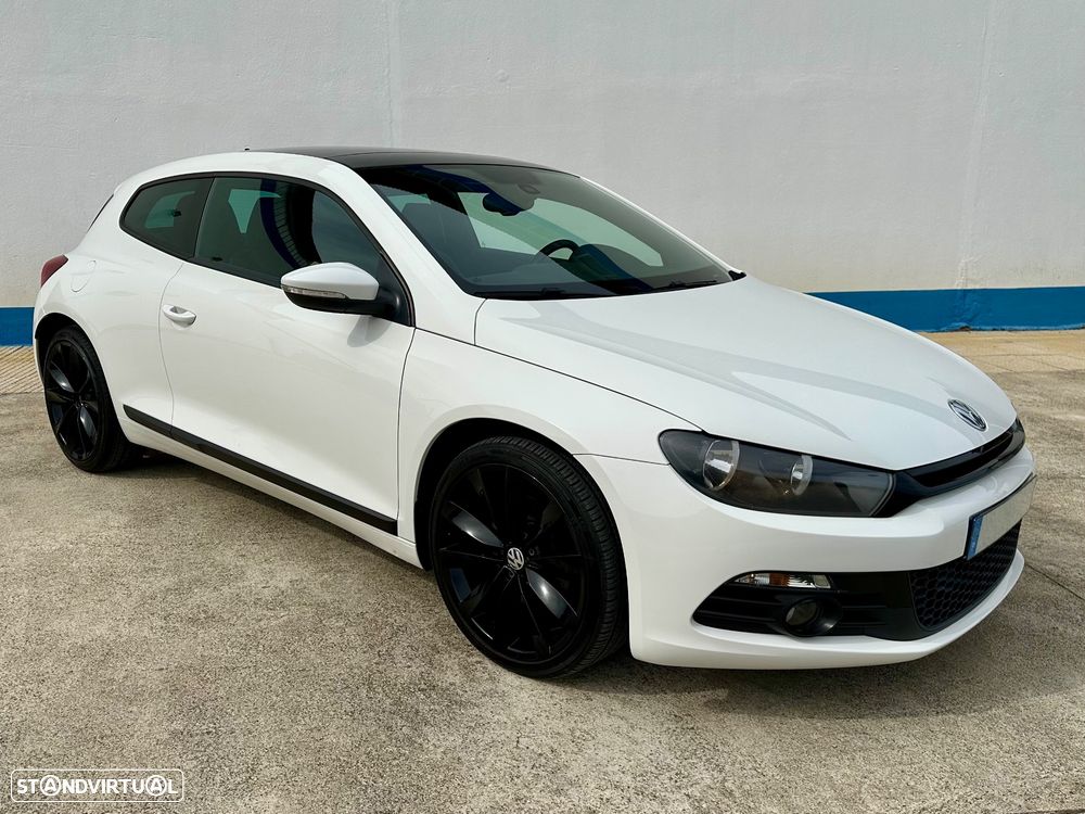 VW Scirocco 2.0 TSI Sport DSG - 1