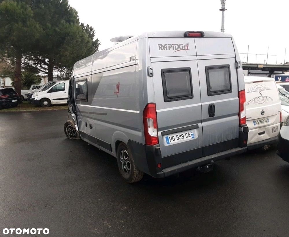 Rapido CITROEN JUMPER KAMPER RAPIDO V55 AUTOMAT - 3