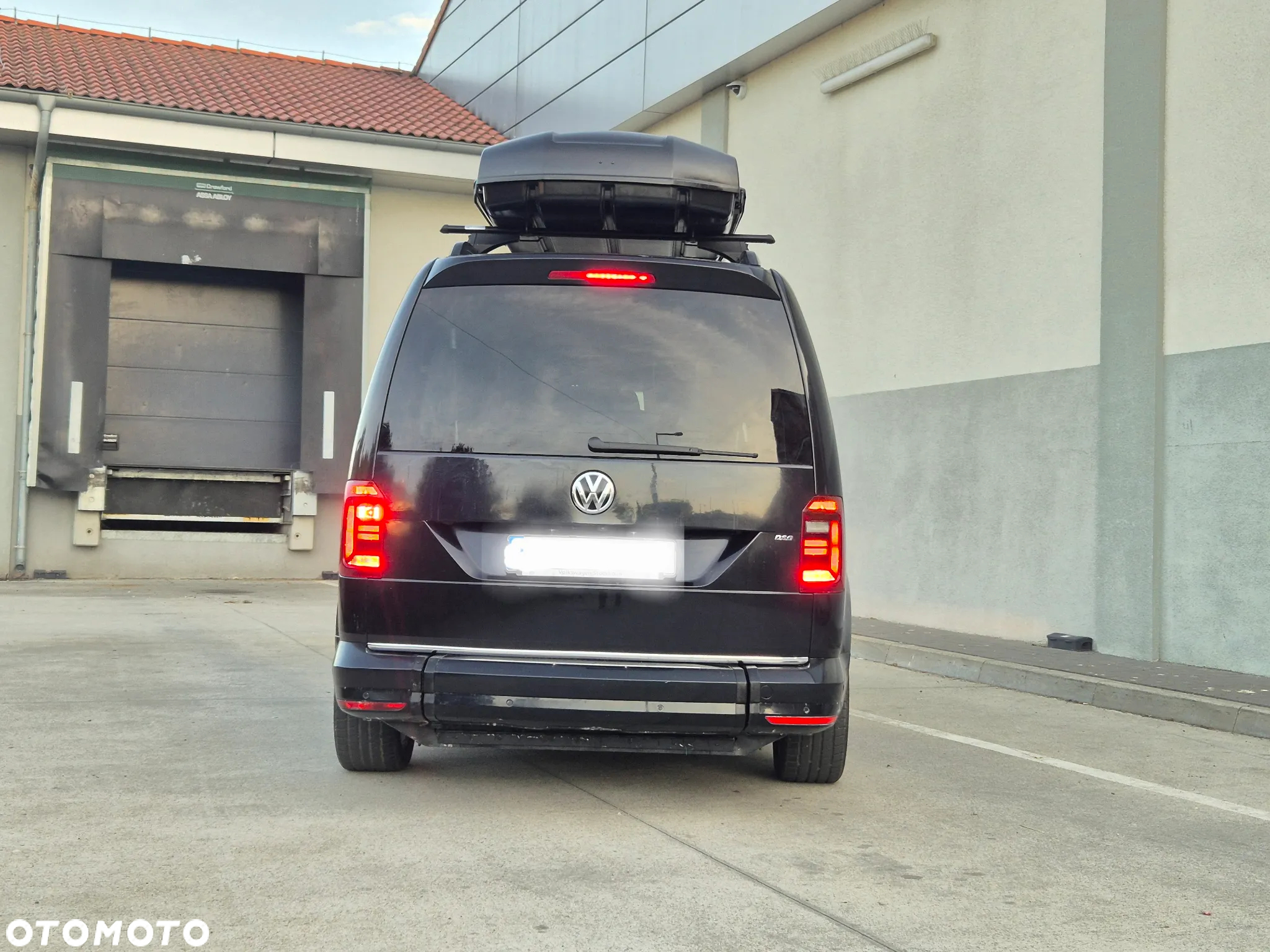 Volkswagen Caddy 2.0 TDI (7-Si.) DSG Maxi Highline - 29