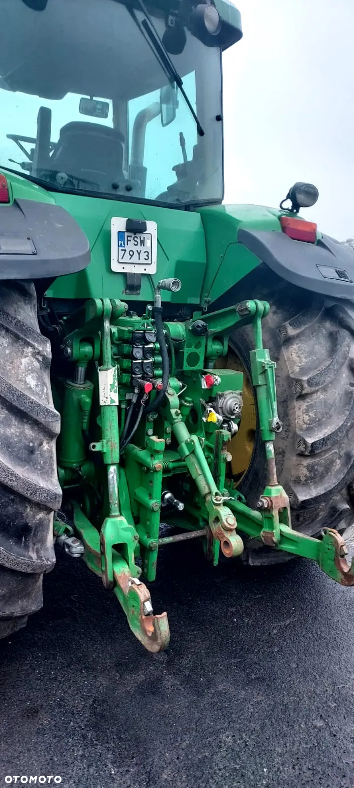 John Deere 8320 - 4