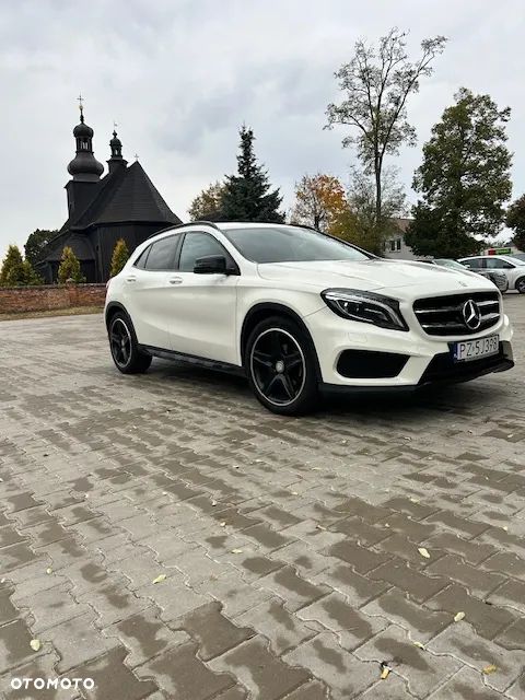 Mercedes-Benz GLA 180 (CDI) d 7G-DCT AMG Line - 3