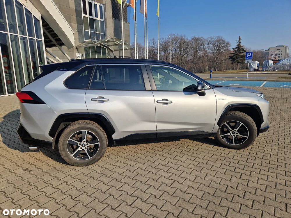 Toyota RAV4 2.5 Hybrid Selection 4x2 - 5