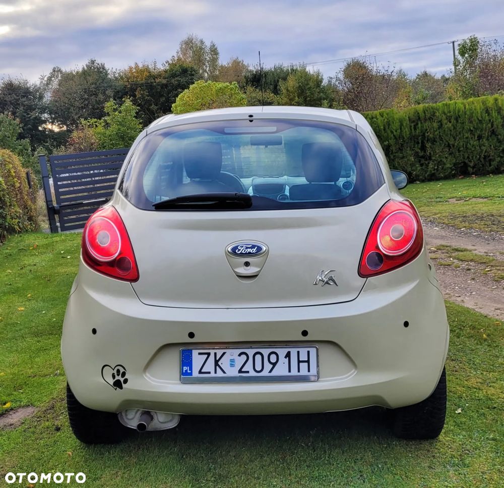 Ford KA - 3