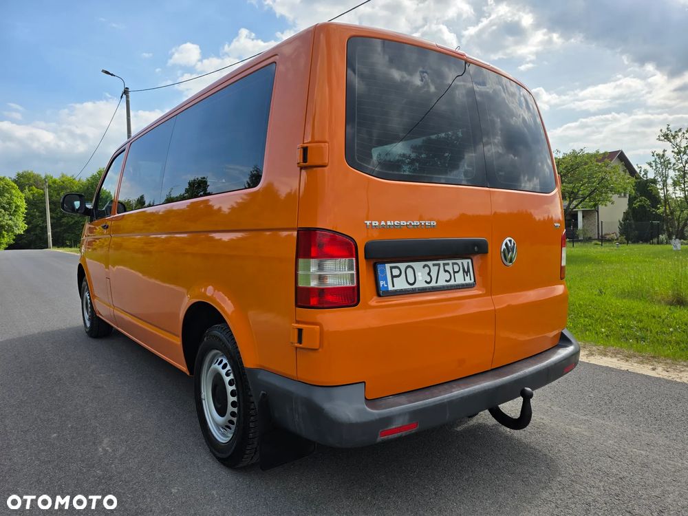 Volkswagen Transporter L1H2 - 28