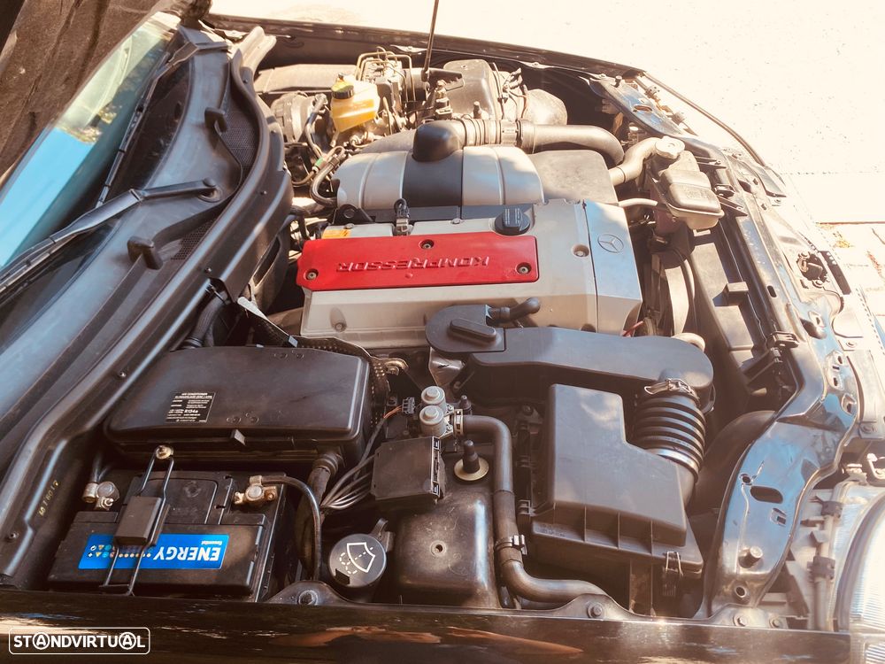 Mercedes-Benz SLK 200 Kompressor - 5