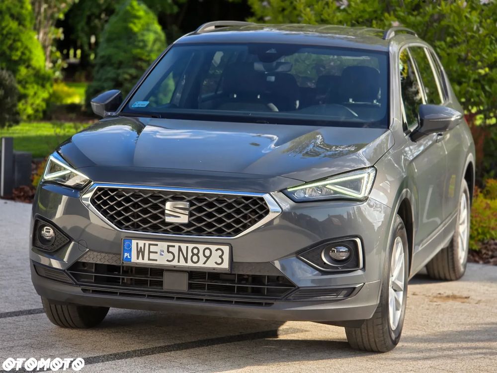 Seat Tarraco