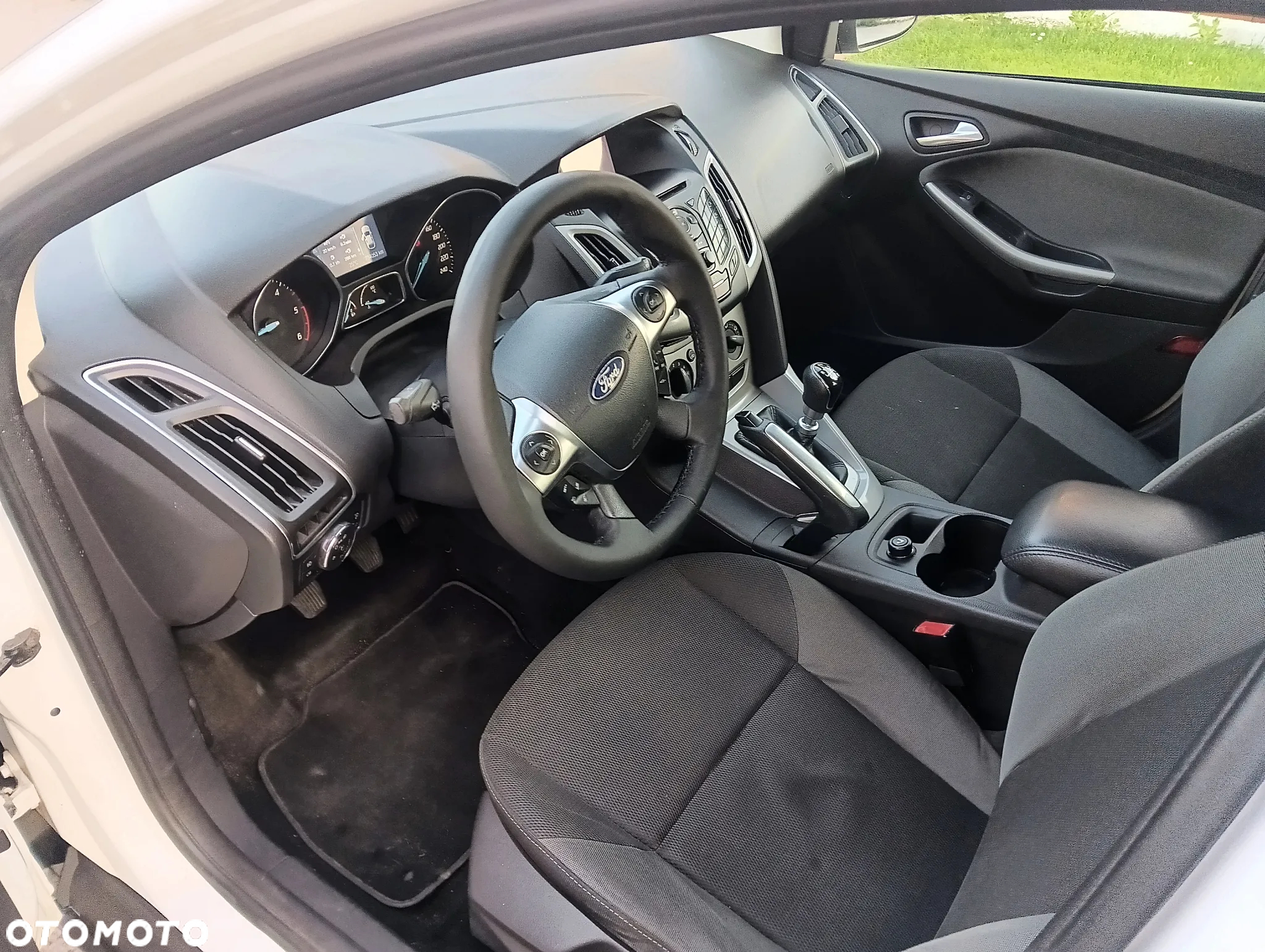 Ford Focus 1.6 TDCi DPF Start-Stopp-System Trend - 11