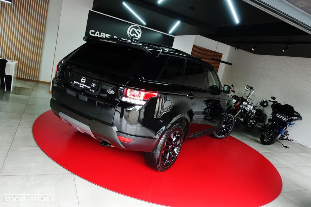 Land Rover Range Rover Sport 2.0 SD4 HSE - 21