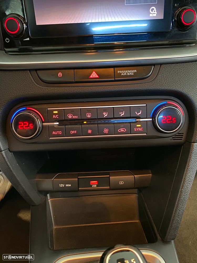 Kia Ceed 1.0 T-GDI 120 OPF Nightline Edition - 27