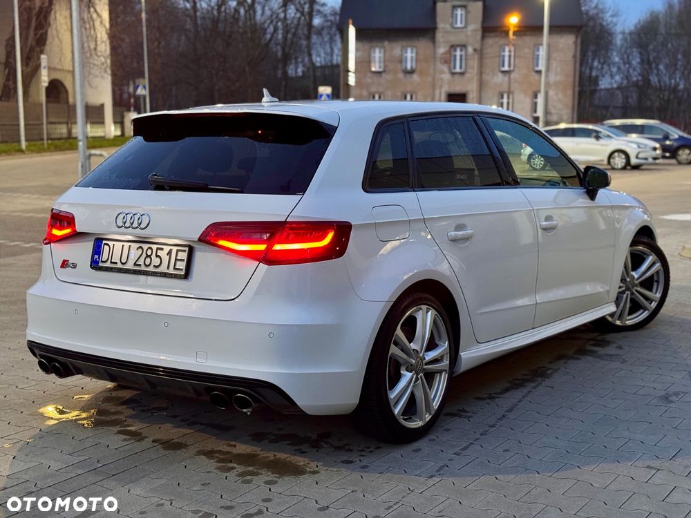 Audi S3 2.0 TFSI Quattro S tronic - 5