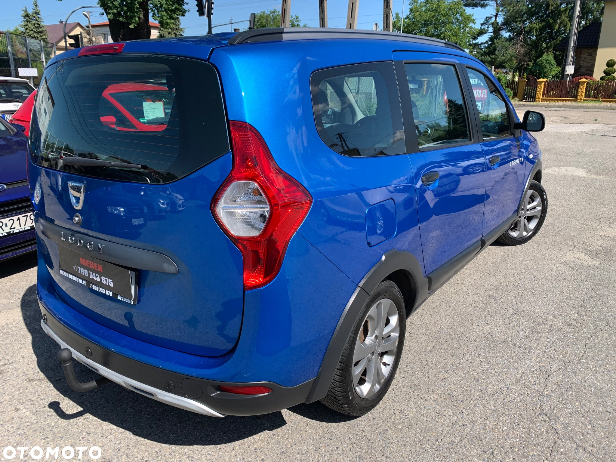 Dacia Lodgy 1.2 TCe Stepway - 4
