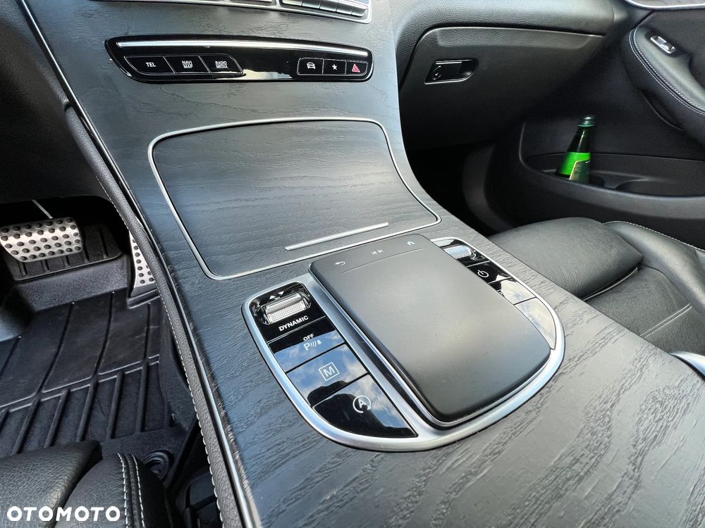 Mercedes-Benz GLC 300 d 4-Matic - 13
