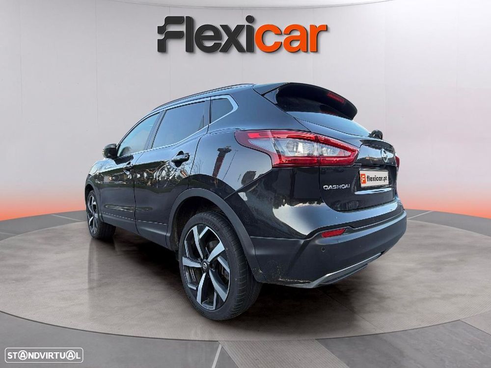 Nissan Qashqai 1.2 DIG-T Tekna Xtronic - 5
