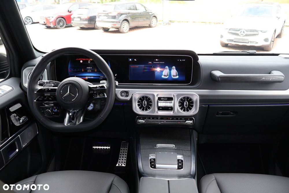 Mercedes-Benz Klasa G - 13