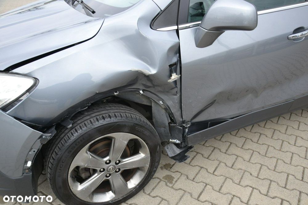 Opel Mokka - 11