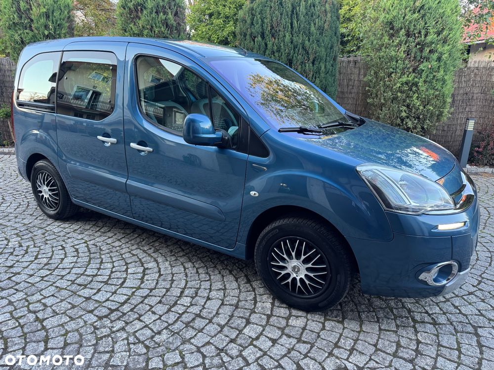 Citroën Berlingo Multispace HDi 115 FAP Exclusive - 2