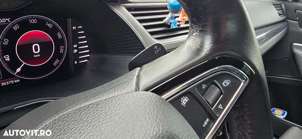 Skoda Superb 1.4 TSI PHEV Style - 23