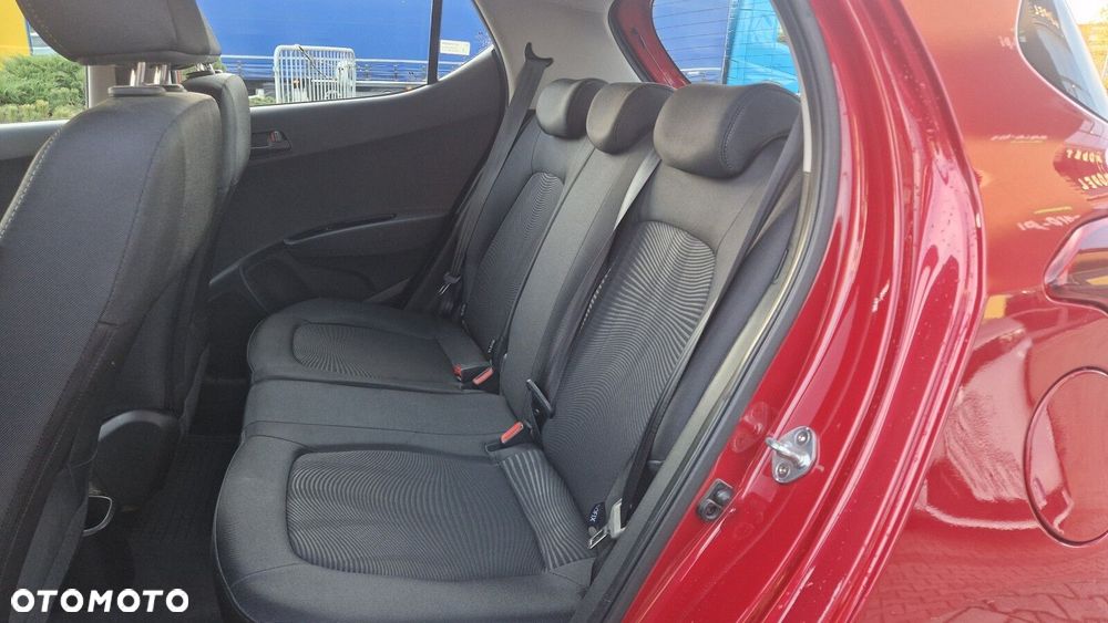 Hyundai i10 1.2 Access - 13