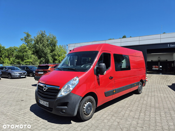 Opel MOVANO