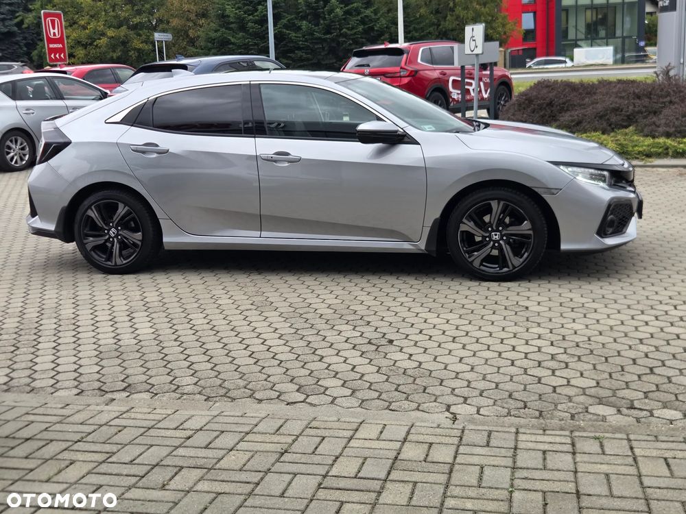 Honda Civic 1.0 T Executive - 4