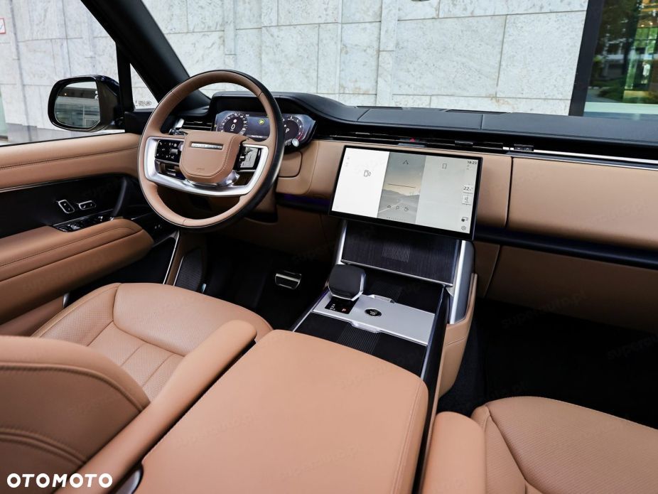 Land Rover Range Rover - 10