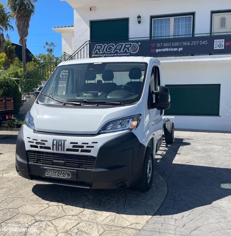 Fiat Ducato DUCATO SERIE2 CS L3 3.5T 2.2 (140CV) - 3