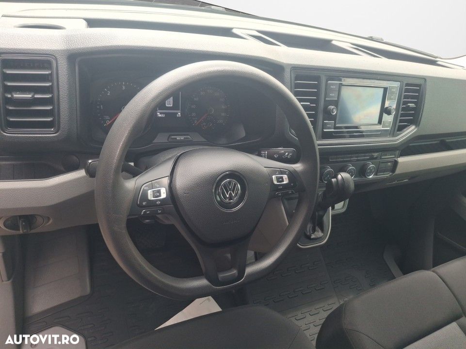 Volkswagen Crafter - 10