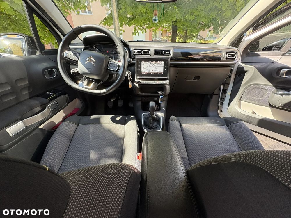 Citroën C3 1.2 PureTech Shine - 12