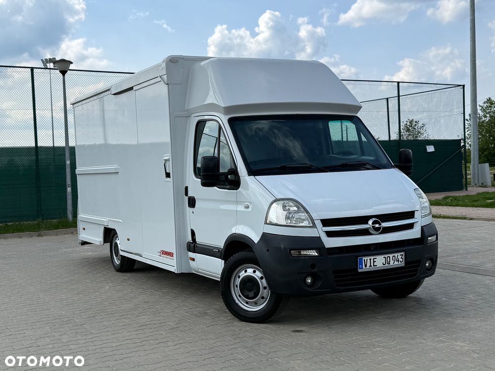 Opel MOVANO - 25