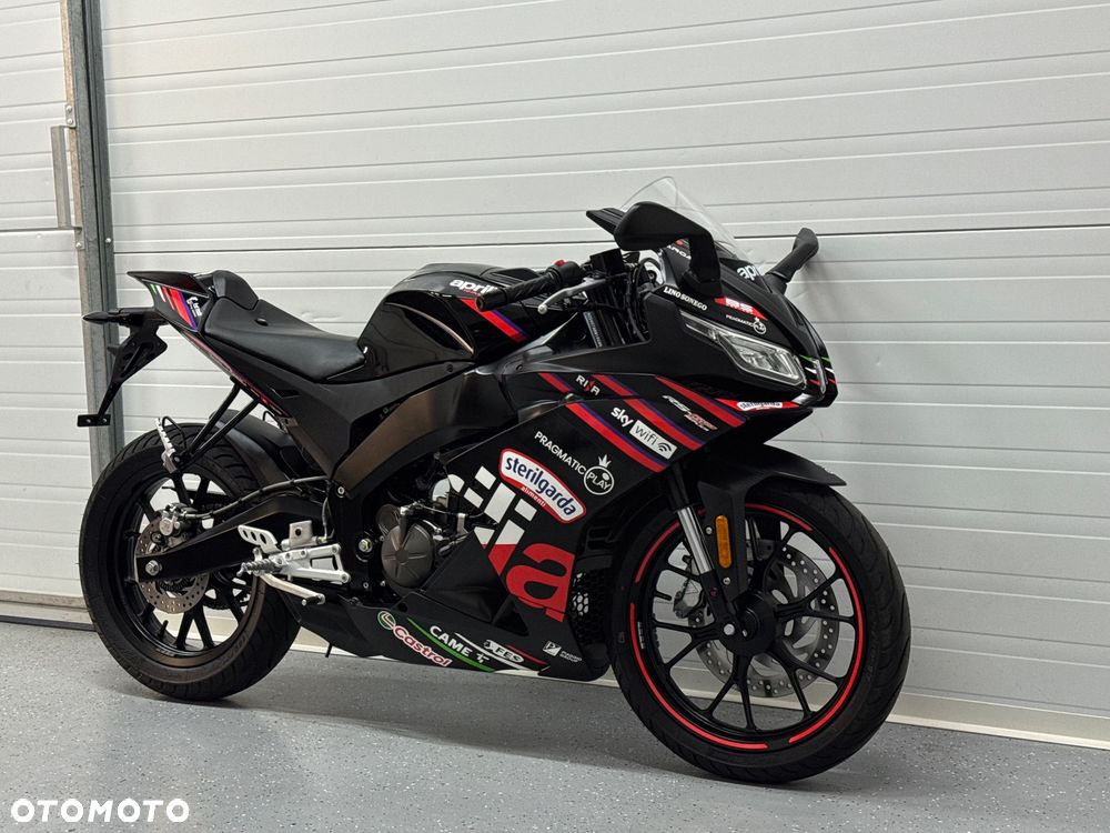 Aprilia RS