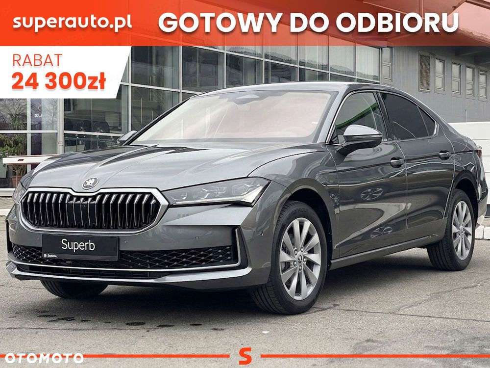 Skoda Superb 2.0 TDI SCR Drive DSG - 2