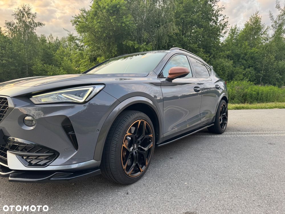Cupra Formentor VZ 2.0 TSI 4Drive DSG - 21